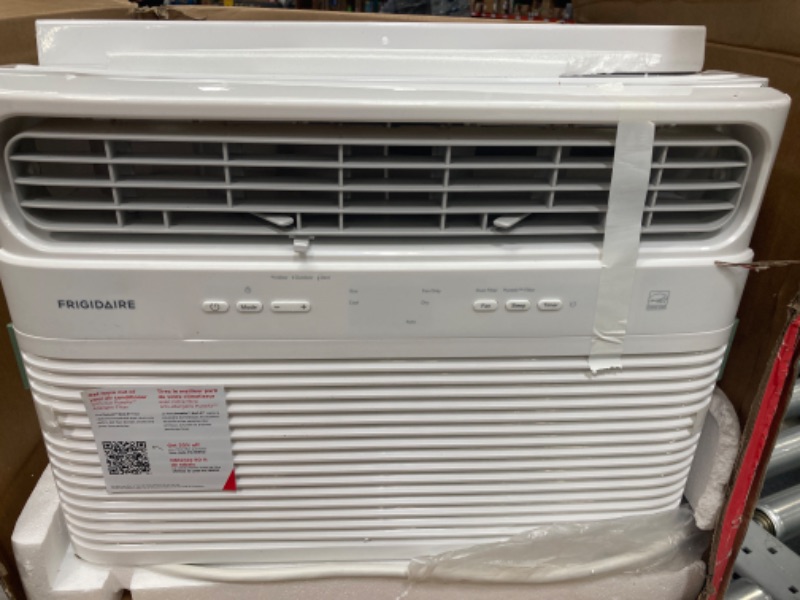 Photo 3 of 12,000 BTU Window Air Conditioner with Remote