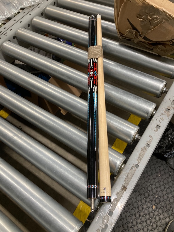 Photo 2 of 36”/42”/48” Canadian Maple Billiard Short Pool Cues for Tight Places 42"