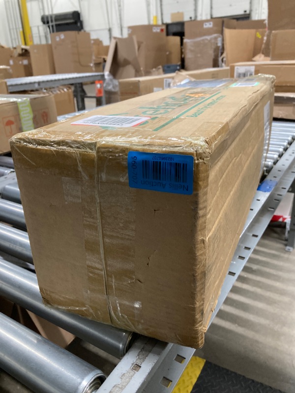 Photo 1 of Green PVC Coated Welded Wire Fence 24 Inch x 50 Foot, 2 Inch x 3 Inch 16GA, Garden Border Fencing Roll Vinyl Coating Metal Wire Mesh for Yard Vegetable Plant Protection Poultry Netting 2''x3'' 16GA 24''x50' Green