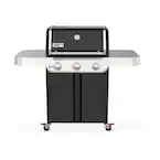 Photo 1 of ****PACKAGED SEELED*** Weber
Genesis E-315 3-Burner Liquid Propane Gas Grill in Black