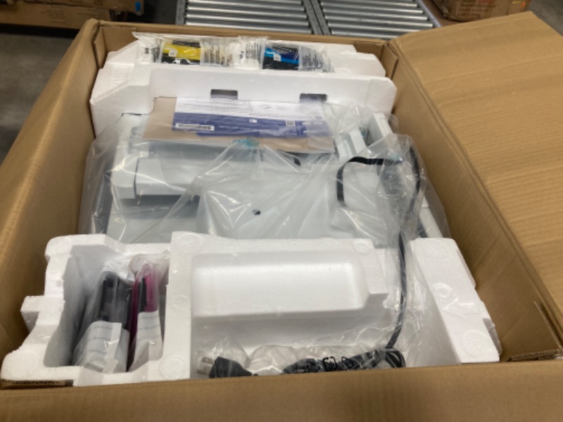 Photo 4 of ***FACTORY PACKAGED*** Brother MFC-J6955DW INKvestment Tank Color Inkjet All-in-One Printer with Wireless, Duplex Printing, 11” x 17” Scan Glass and Up to 1-Year of Ink in-Box