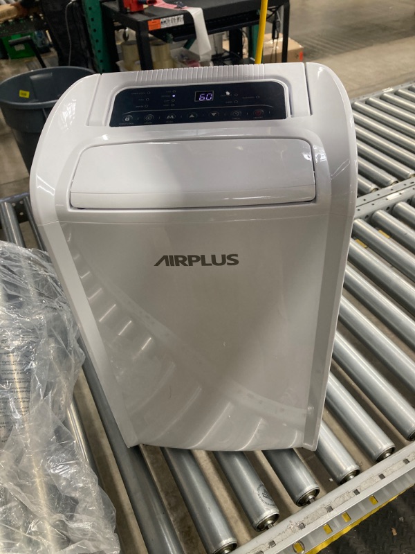 Photo 2 of AIRPLUS 4,500 Sq.Ft 70 Pint Dehumidifier for Basements and Home-with Drain Hose,Efficient,Energy-with Dual Protection and 4 Smart Modes,24H Timer,Defrost,for Large room 70 Pints