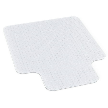 Photo 1 of GPED Office Carpet Chair Mat 36 X 48 Carpet Protector Mat with Lip for Home Gaming Floor