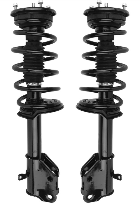 Photo 1 of 172889 172888 Front Suspension Shock Absorber Struts Fit for 2007-2010 Ford Edge, Lincoln MKX FWD