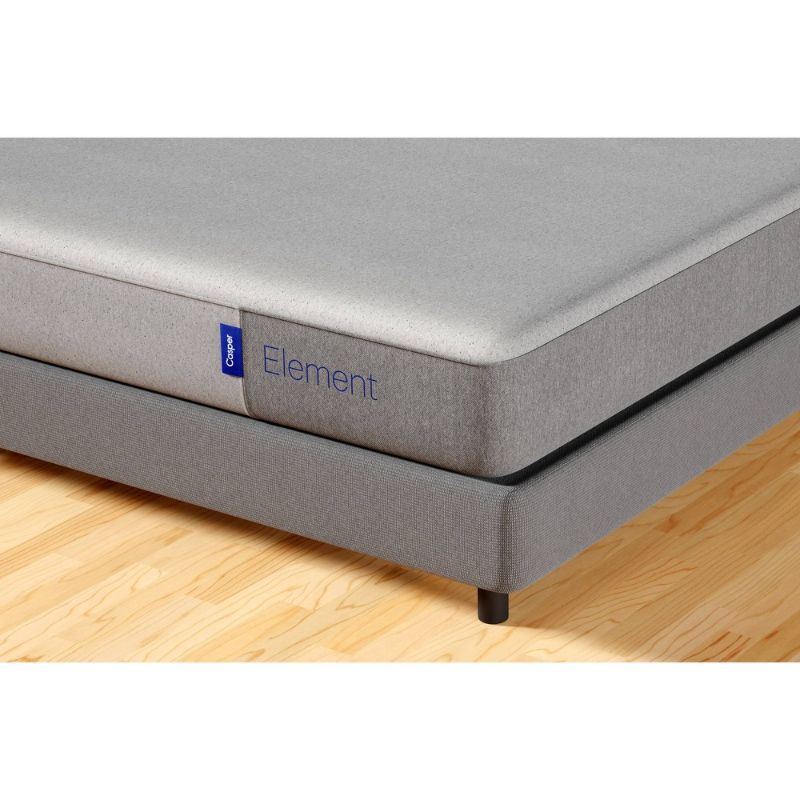 Photo 1 of Element Series Full Medium Firm Memory Foam 10 in. Mattress