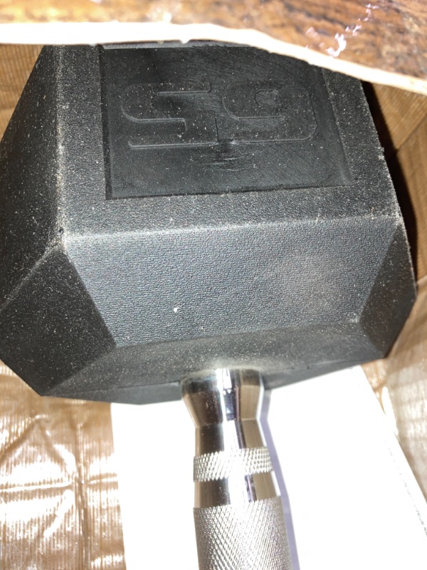 Photo 2 of CAP Barbell Coated Dumbbell Weight Multiple Options