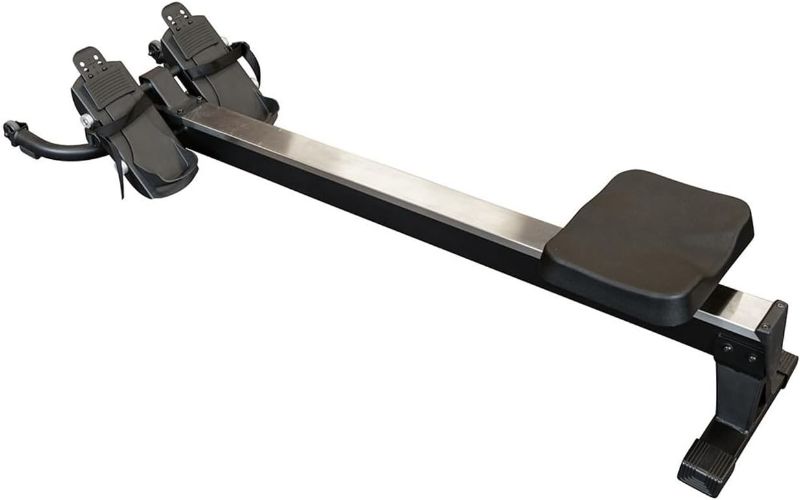 Photo 1 of Body-Solid Rower Attachment for Home Gyms - Low-Impact Cardio Workout Accessory for Cable Machines, Pulleys, and Power Racks