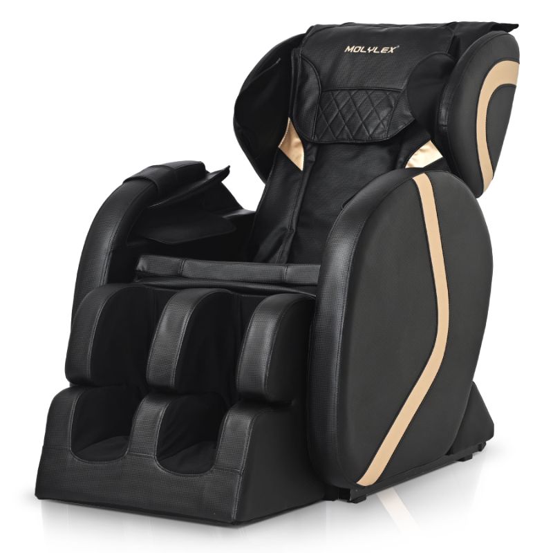 Photo 1 of Molylex Small Massage Chair with Zero Gravity,Full Body Massage Chair with Heating,up to 5.7inch