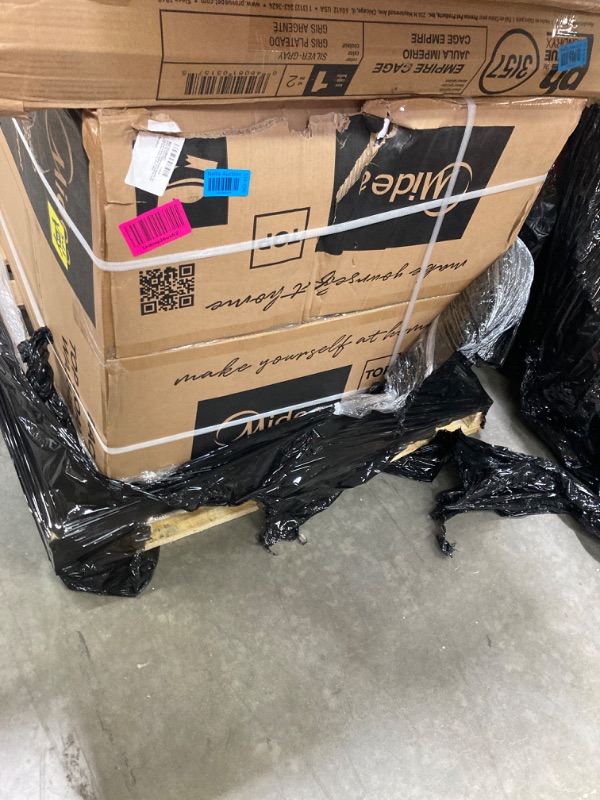 Photo 1 of Midea MLTW37A1BWW Agitator Machine, Auto Top Load Sensing Washer, 12 Washing Cycles, Dial Control Panel, 3.7 Cu.ft, White