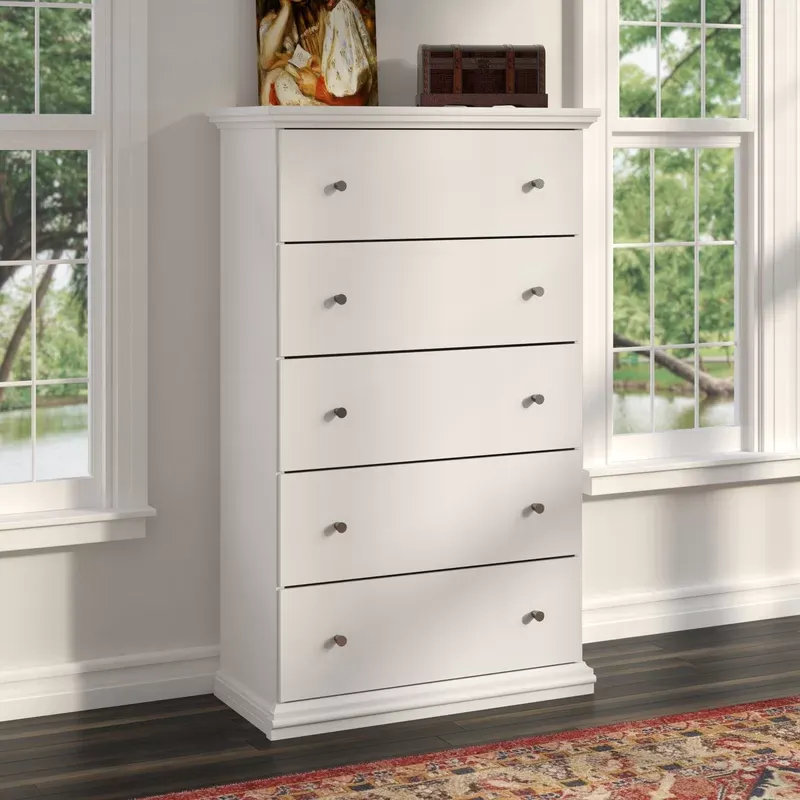 Photo 1 of ***SEE NOTES***Leanette 5 - Drawer Dresser
