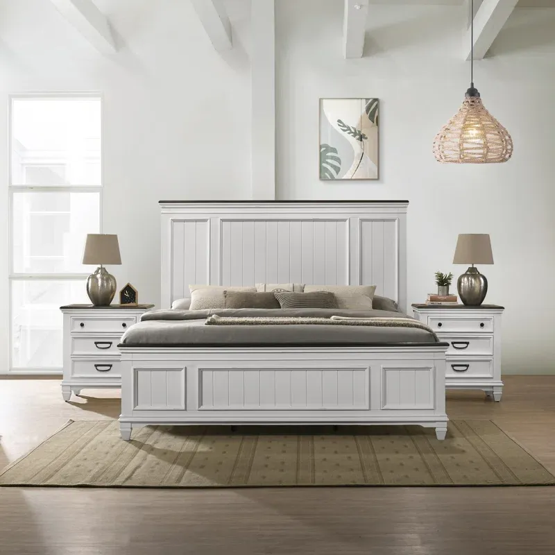 Photo 1 of Berman 3 Piece Bedroom Set
