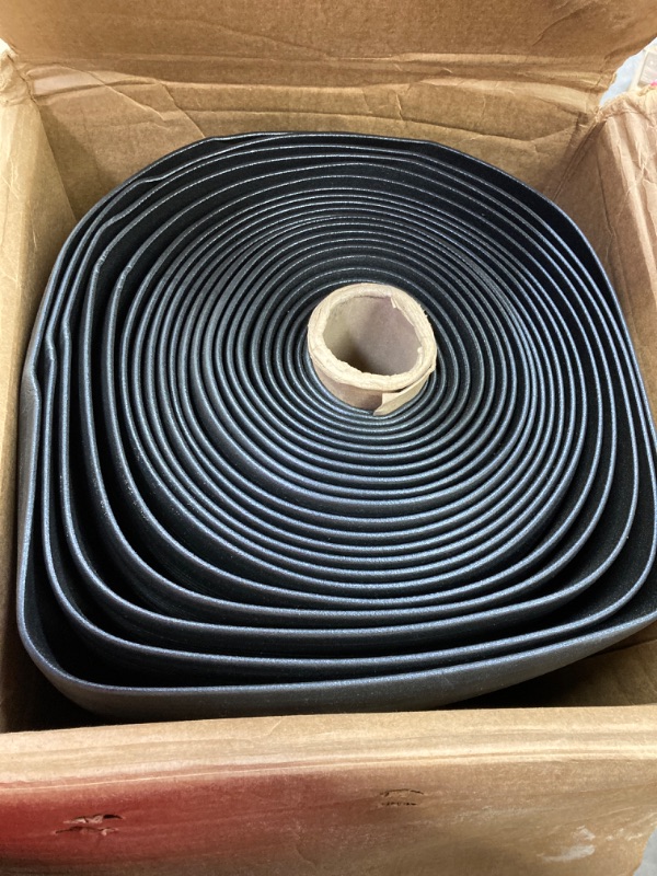 Photo 2 of 3/8" x 3' x 60', Black, Airug® Foam Anti Fatigue Mat, 410
