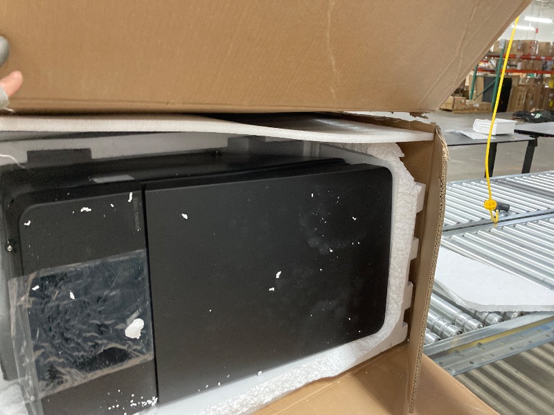 Photo 1 of Smart Bidet Toilet for Bathroom with Remote Control, Modern Intelligent One Piece Tankless Toilet with Auto Open/Close Lid, Auto Dual Flush, Heated Bidet Seat, Warm Water and Dry.