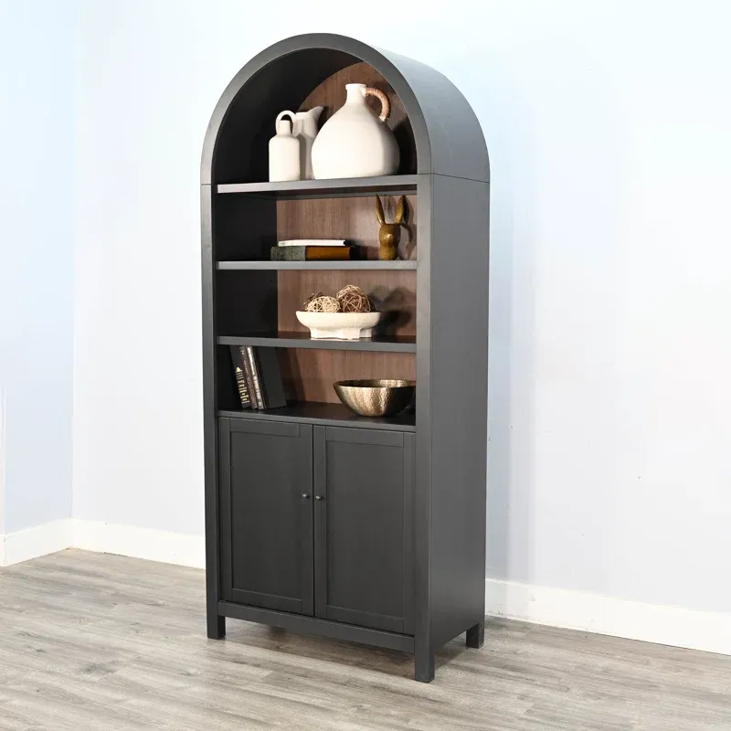 Photo 1 of Ashbik Arched Dining Cabinet
