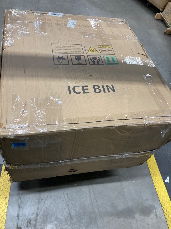 Photo 8 of *** ICE BIN ONLY *** Ice bin Large Storage Bin, 360lbs