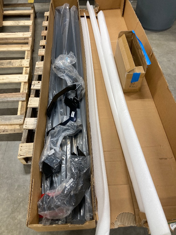 Photo 1 of ***PARTS ONLY***
APS Premium 87 x 12 inches iBoard Running Boards Custom Highlander