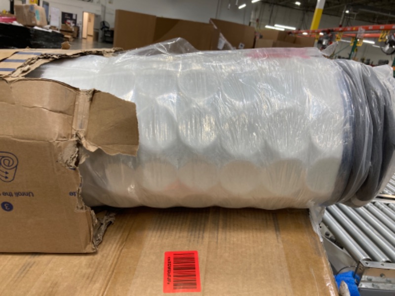 Photo 2 of Rimensy King Mattress, 12 Inch Gel Memory Foam and Innerspring Hybrid Mattress in a Box, Motion Isolation, Medium Firm Mattress, Pressure Relief, King Size Mattress 76"*80"*12"