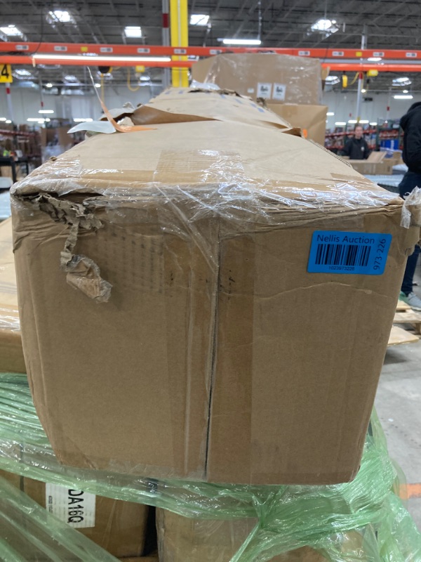 Photo 3 of Rimensy King Mattress, 12 Inch Gel Memory Foam and Innerspring Hybrid Mattress in a Box, Motion Isolation, Medium Firm Mattress, Pressure Relief, King Size Mattress 76"*80"*12"