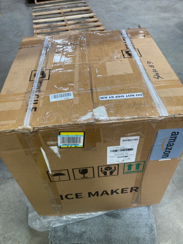 Photo 6 of Ice maker(model 350B)