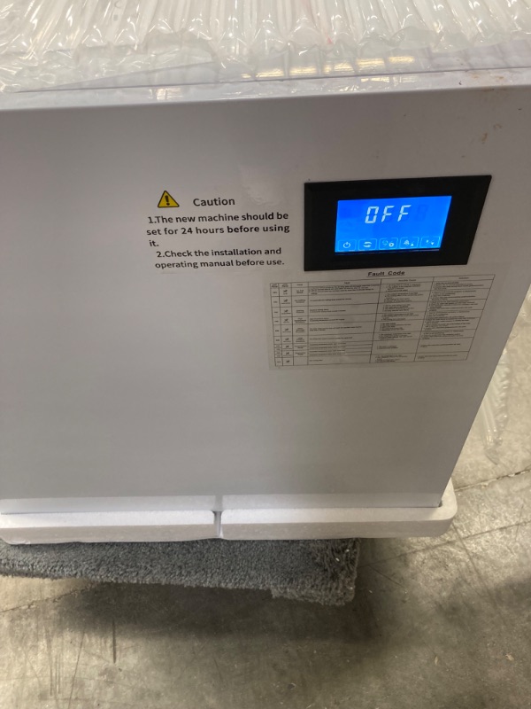 Photo 2 of Ice maker(model 350B)