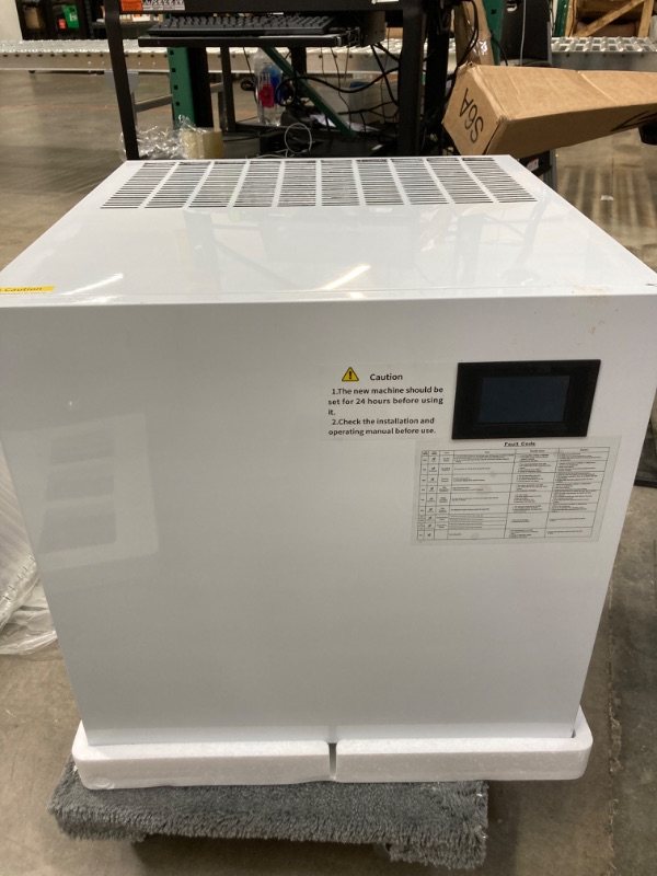 Photo 1 of Ice maker(model 350B)