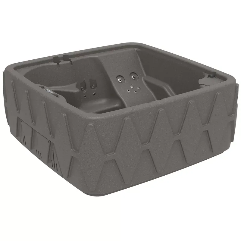 Photo 1 of AquaRest Discover AR500 5-Person 29-Jet Plug & Play Hot Tub with Ozonator

