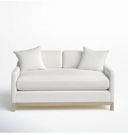 Photo 1 of Cami 64'' Upholstered Loveseat