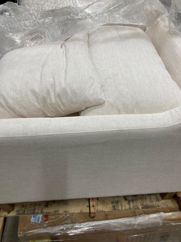 Photo 1 of Cami 64'' Upholstered Loveseat