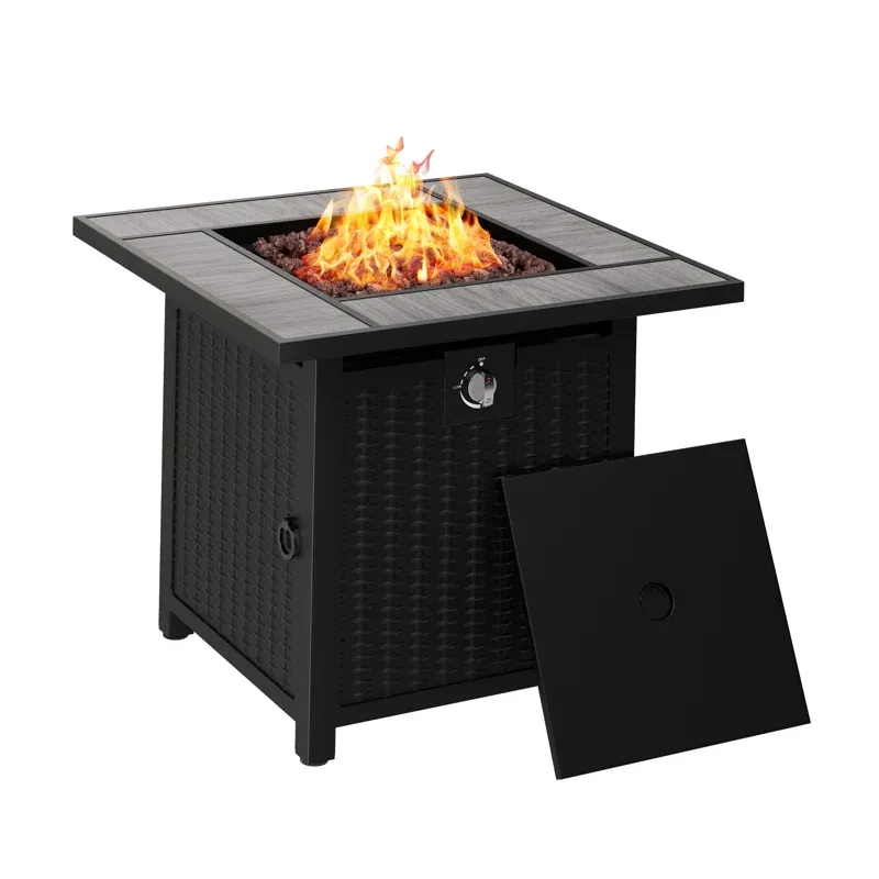 Photo 1 of ***SEE COMMENTS*** Freestanding Rectangle Fire Pit 