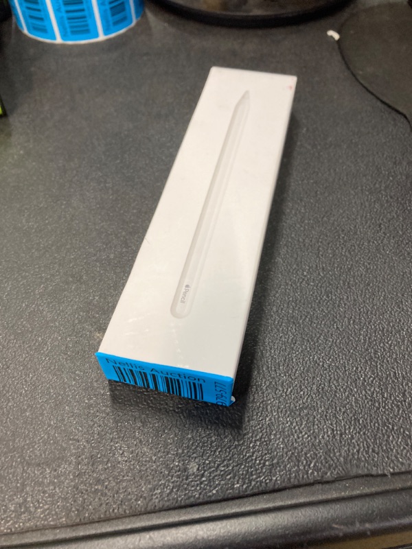Photo 1 of Apple Pencil (2nd generation): Pixel-perfect precision and industry-leading low latency
