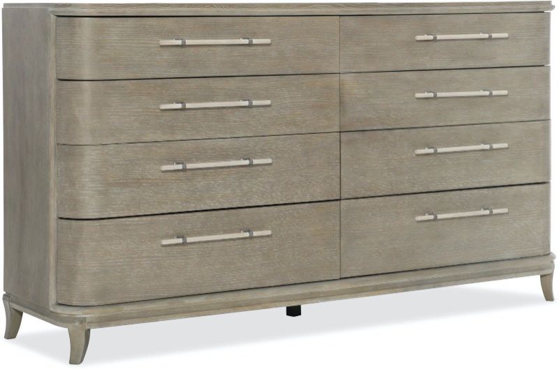 Photo 1 of Hooker Furniture Affinity Dresser in Gray