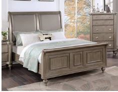 Photo 1 of ***FOOTBOARD ONLY Kalianna Upholstered Standard Bed