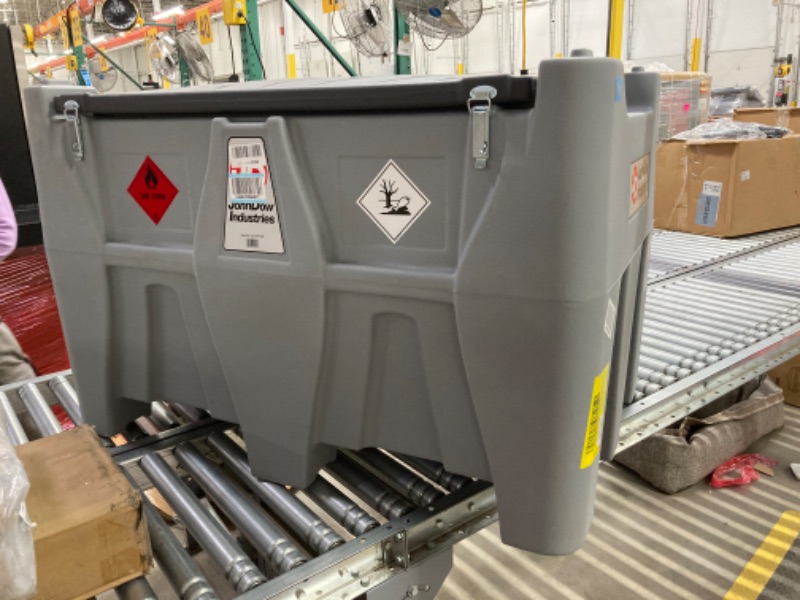 Photo 1 of 106 Gal. Auxiliary Fuel Tank