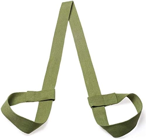 Photo 1 of Durable Yoga Mat Harness Strap Sling, Yoga Mat Carrying Strap