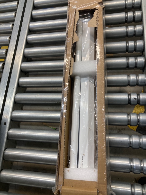 Photo 1 of VIVOHOME 80 Inch Manual Pull Down Projector Screen, 16:9 HD Retractable Widescreen Matte for Movie Home Theater Cinema Office Video Game, Steel & PVC, White 80" (16:9) White