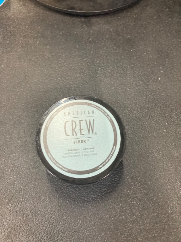 Photo 2 of American Crew Men's Hair Fiber, Like Hair Gel with High Hold & Low Shine, 3 Oz (Pack of 1)