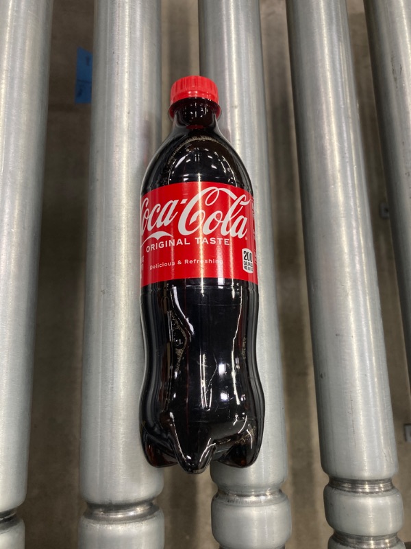 Photo 1 of Coca-Cola