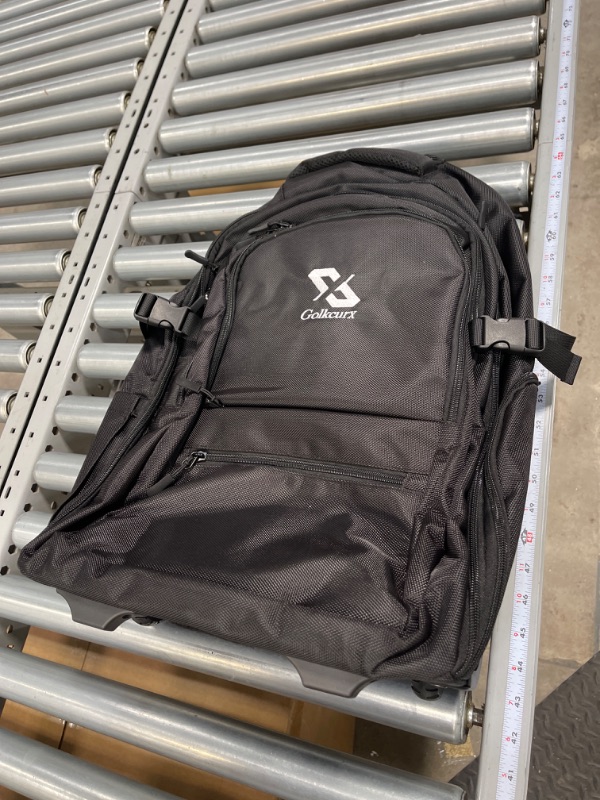 Photo 2 of Golkcrux Rolling Backpack