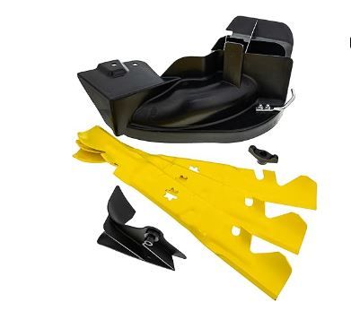 Photo 1 of ***SEE COMMENTS*** CUB CADET 19A30042100 Xtreme Mulching Kit 54" Deck Star Blade RZT L54 S54 XT1 XT2 GT54 LX54 ST54