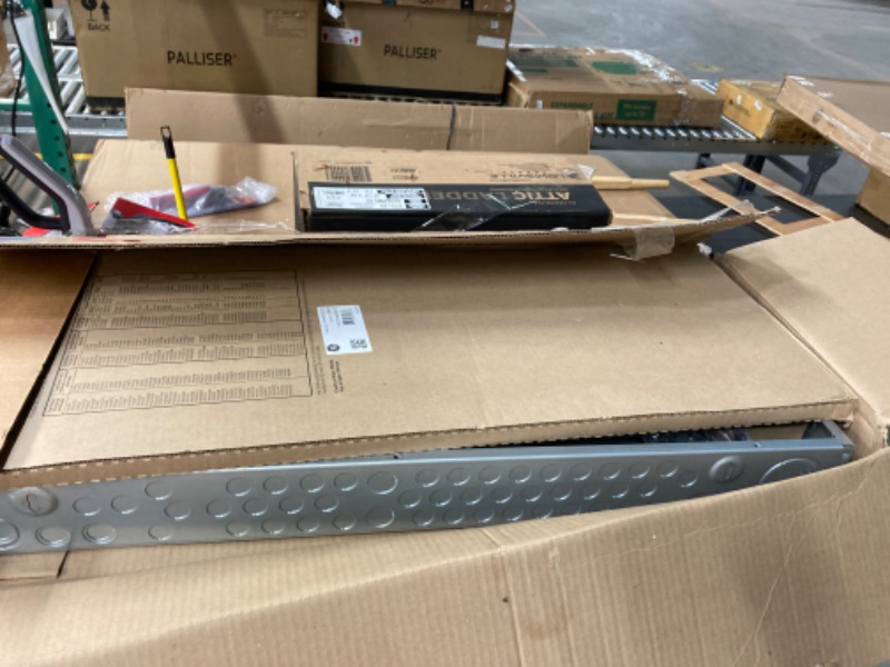 Photo 1 of 200 Amp 40-Space 80-Circuit Main Lug Indoor Load Center Contractor Kit