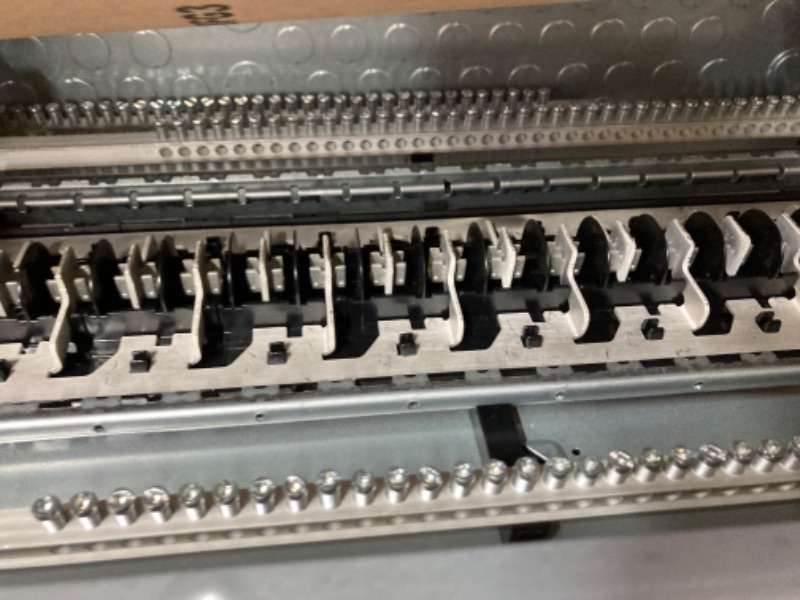 Photo 1 of 200 Amp 40-Space 80-Circuit Main Lug Indoor Load Center Contractor Kit