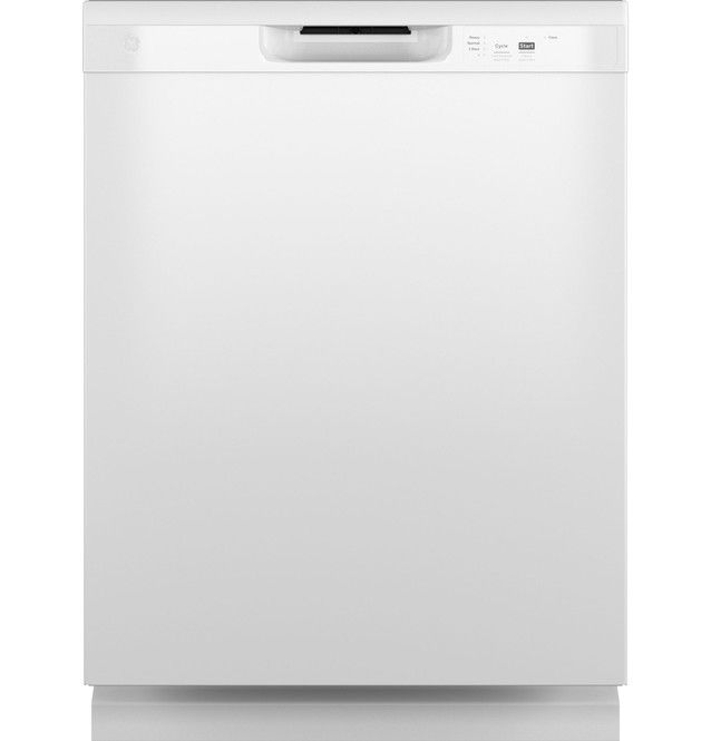 Photo 1 of GE® ENERGY STAR® Dishwasher with Front Controls