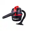 Photo 1 of 1 Gal. 1.5 HP Portable Poly Wet/Dry Vac