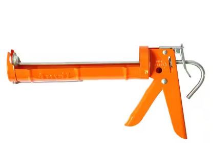 Photo 1 of 10 oz. Drip Free Smooth Rod Caulk Gun