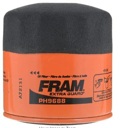 Photo 1 of 3.5 in. Extra Guard Oil Filter
