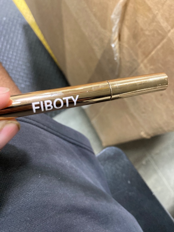 Photo 2 of FIBOTY Eyeshadow Stick, Eye Shadow Pencil,Updated-Champagne Gold
