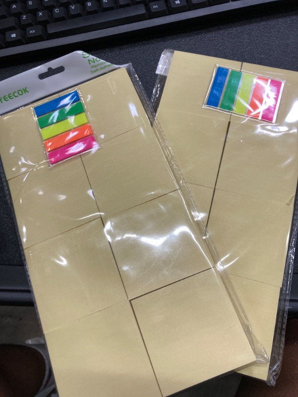 Photo 1 of 2 16 pack sticky notes .