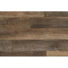 Photo 1 of Style Selections Mellbrooke Brown 3-mil x 6-in W x 36-in L Water Resistant Peel and Stick Luxury Vinyl Plank Flooring (21-sq ft/ Carton)