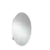 Photo 1 of Croydex
21 in. W x 31 in. H Frameless Aluminum Surface-Mount Bathroom Medicine Cabinet with Easy Hang System