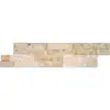 Photo 1 of MSI
Roman Beige Ledger Panel 6 in. x 24 in. Natural Travertine Wall Tile (6 sq. ft./case)